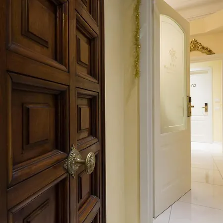 Home Grifondoro Affittacamere Гостевой дом