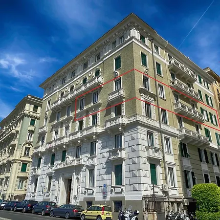 招待所 Grifondoro 热那亚