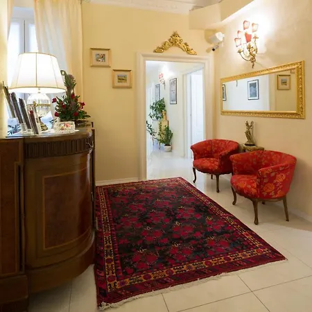 Guest house Home Grifondoro Affittacamere Genoa