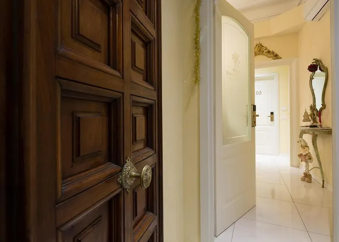 Home Grifondoro Affittacamere Гостевой дом