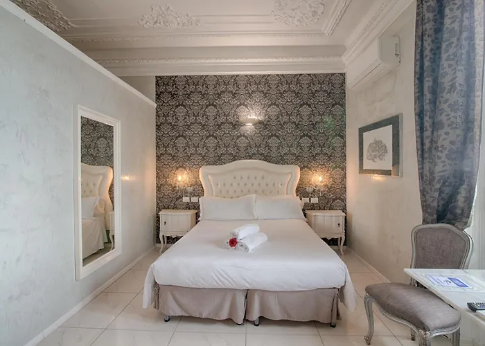 Гостевой дом Home Grifondoro Affittacamere Генуя