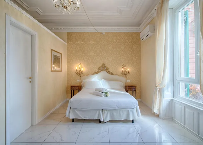 Home Grifondoro Affittacamere 4* Генуя