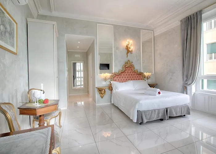 Home Grifondoro Affittacamere Гостевой дом Генуя