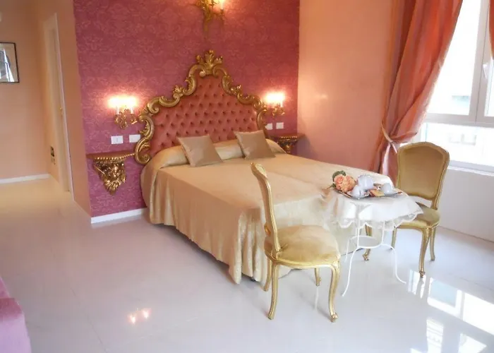 Гостевой дом Home Grifondoro Affittacamere 4*