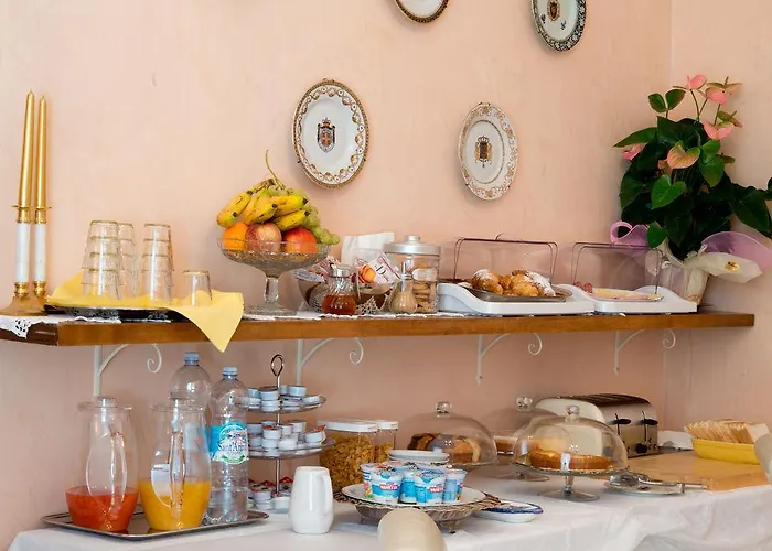 Home Grifondoro Affittacamere Генуя