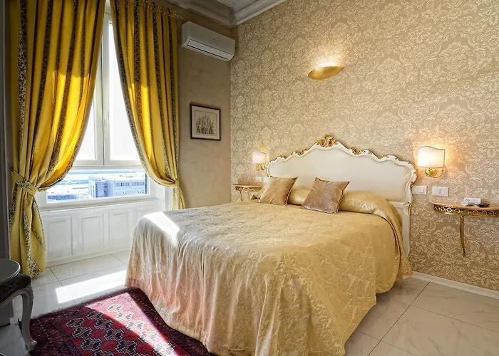 Гостевой дом Home Grifondoro Affittacamere Генуя