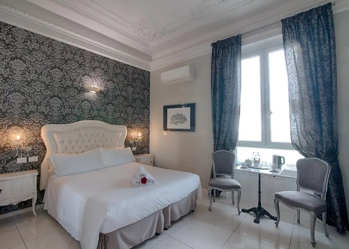 Home Grifondoro Affittacamere 4* Genua