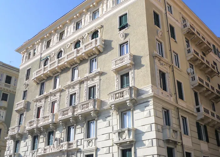 Home Grifondoro Affittacamere Genua