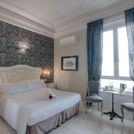 Home Grifondoro Affittacamere 4* Генуя